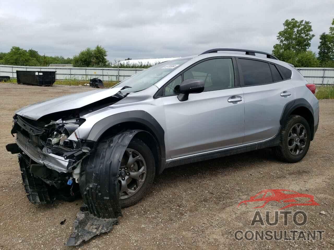 SUBARU CROSSTREK 2021 - JF2GTHSC0MH285058