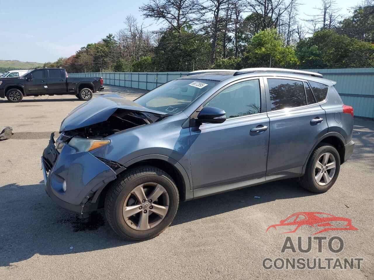 TOYOTA RAV4 2013 - JTMRFREV4DD013752