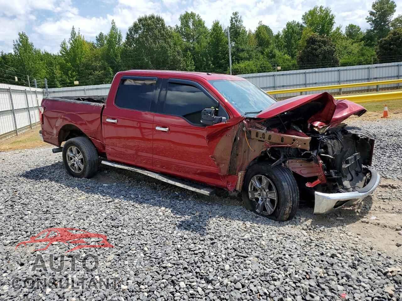 FORD F150 2016 - 1FTEW1CF1GFC26825