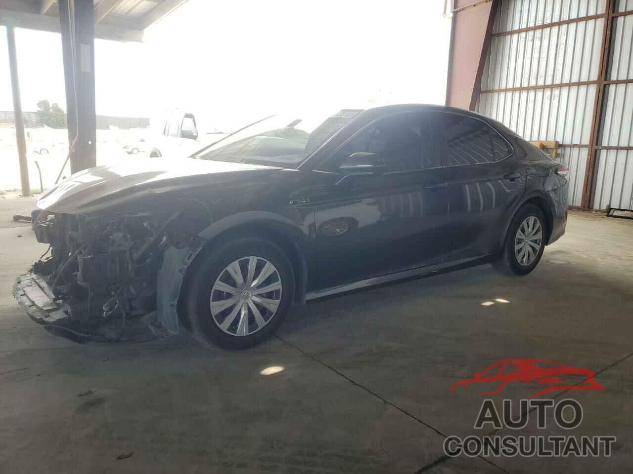 TOYOTA CAMRY 2018 - 4T1B31HK9JU500370