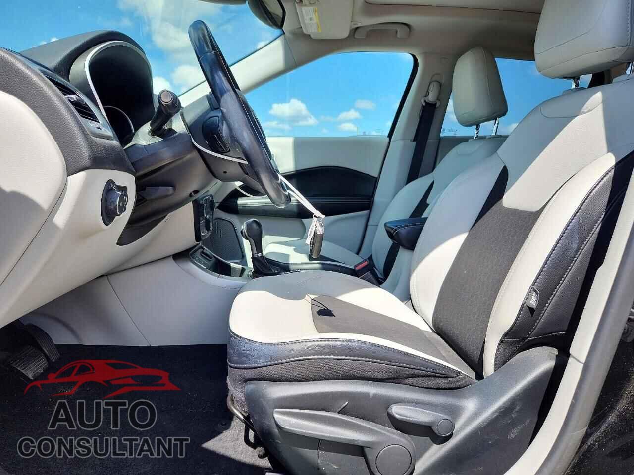JEEP COMPASS 2019 - 3C4NJCBB5KT832295