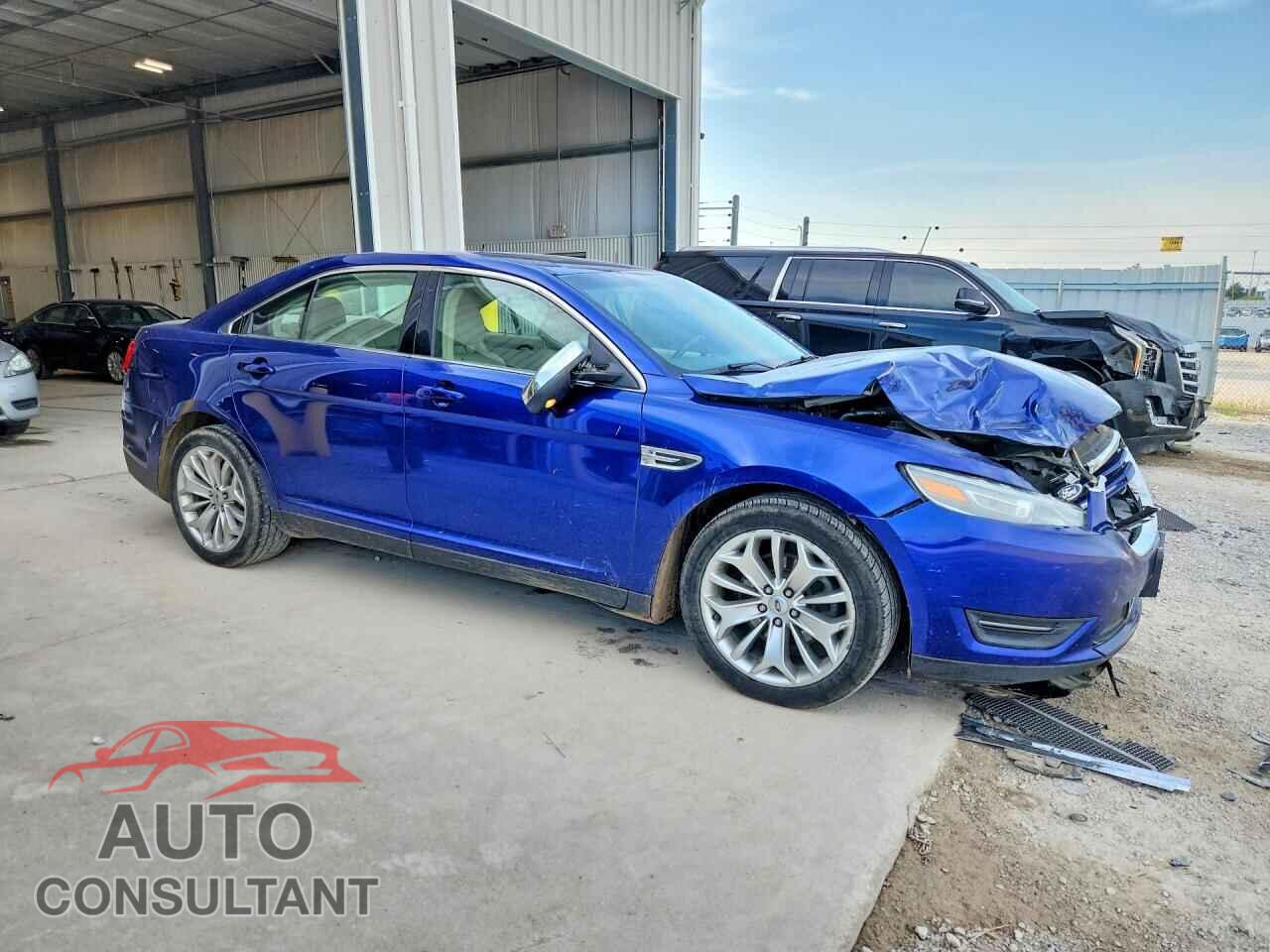 FORD TAURUS 2013 - 1FAHP2F85DG215691