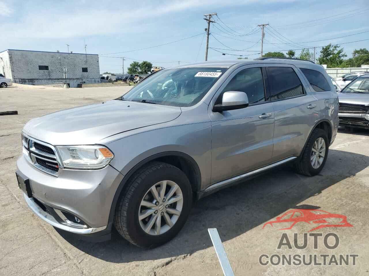 DODGE DURANGO 2015 - 1C4RDJAG3FC723510