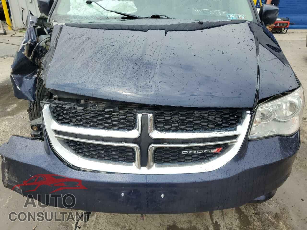 DODGE CARAVAN 2016 - 2C4RDGCG2GR234847