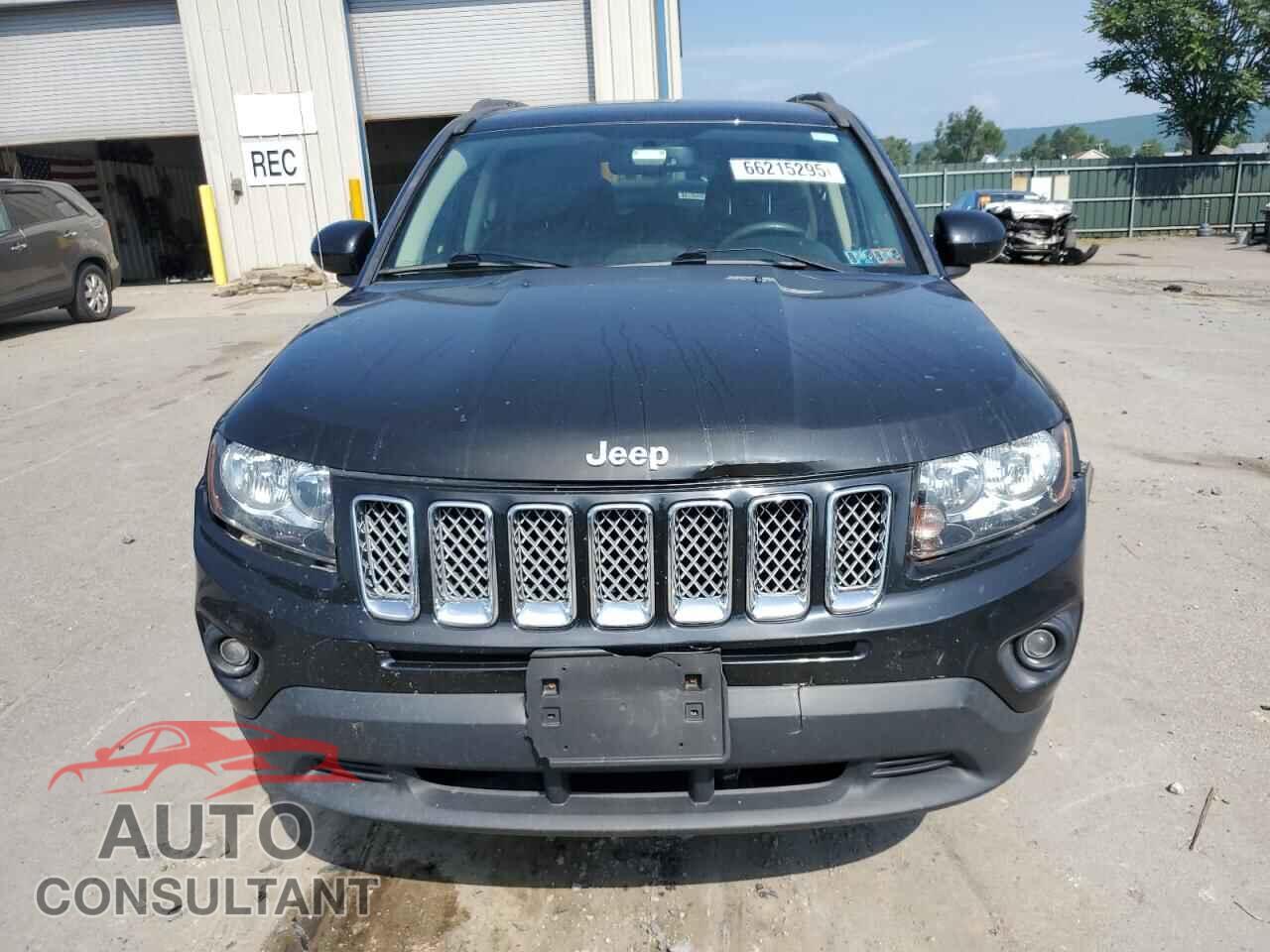 JEEP COMPASS 2016 - 1C4NJDEB6GD756567