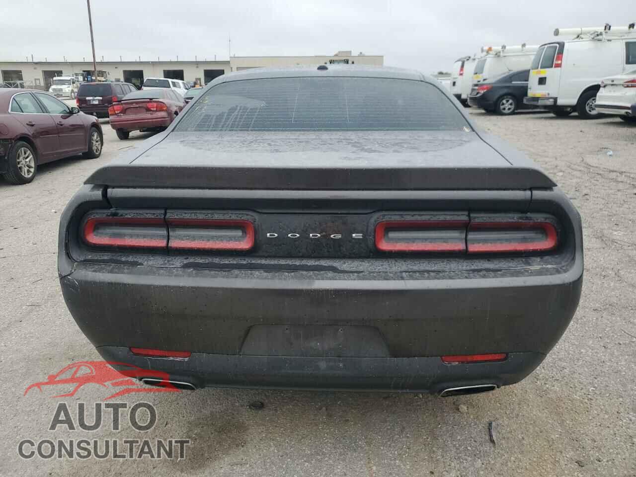 DODGE CHALLENGER 2015 - 2C3CDZAG0FH788711