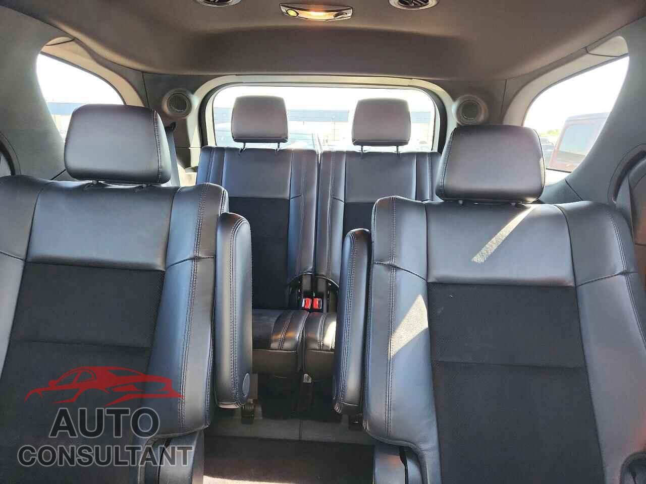 DODGE DURANGO 2018 - 1C4RDJDG0JC364475
