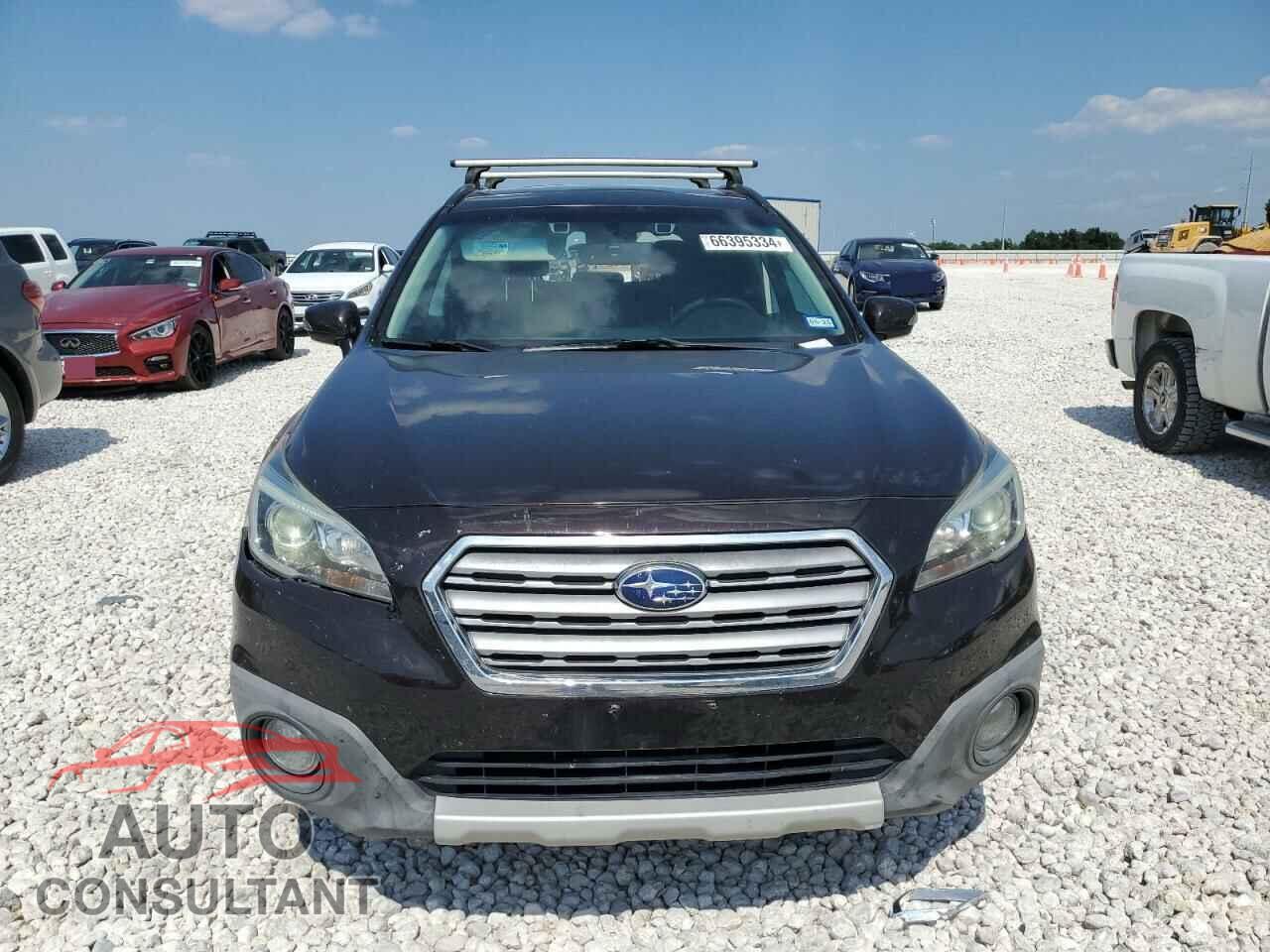 SUBARU OUTBACK 2017 - 4S4BSETC9H3247657