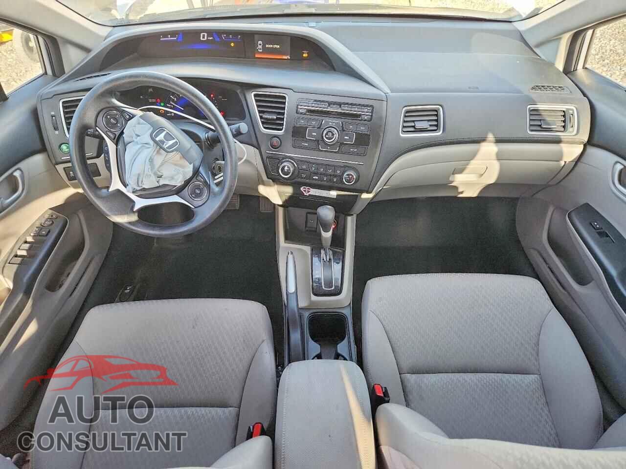 HONDA CIVIC 2014 - 2HGFB2F53EH500032