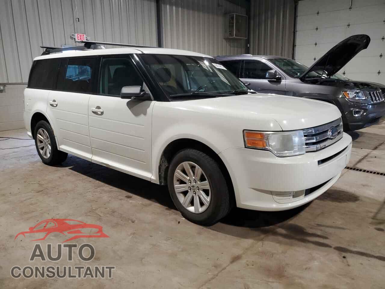 FORD FLEX 2010 - 2FMGK5BC2ABA99204