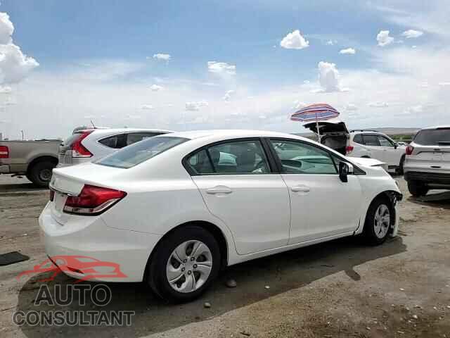HONDA CIVIC 2015 - 19XFB2F5XFE204937