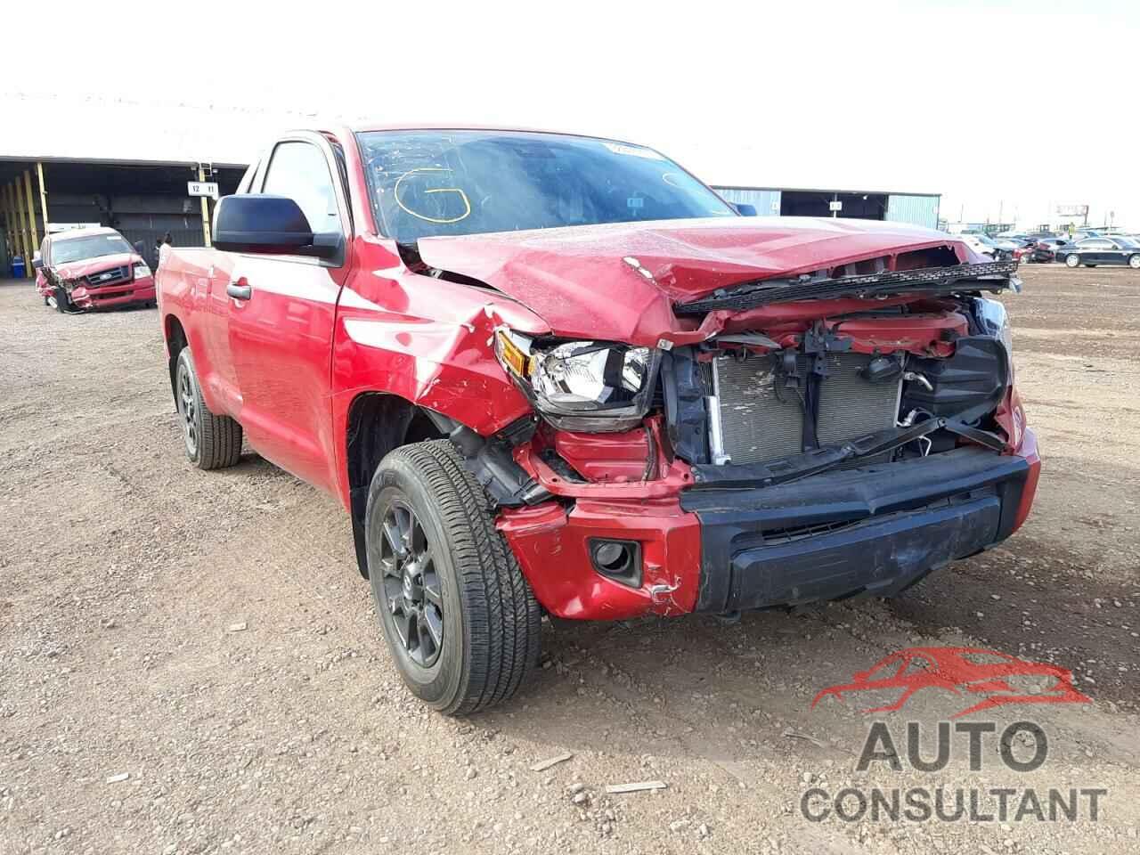 TOYOTA TUNDRA 2021 - 5TFUY5F15MX957986