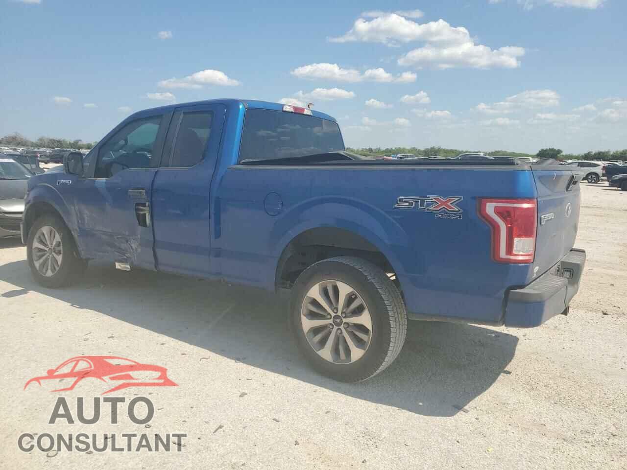 FORD F-150 2017 - 1FTFX1EF0HFC11863