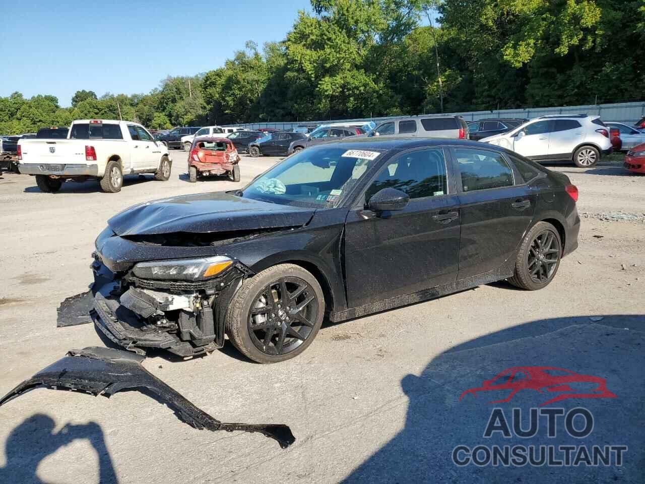HONDA CIVIC 2024 - 2HGFE2F56RH546015