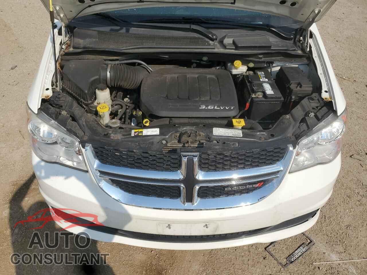 DODGE CARAVAN 2013 - 2C4RDGBG0DR672201