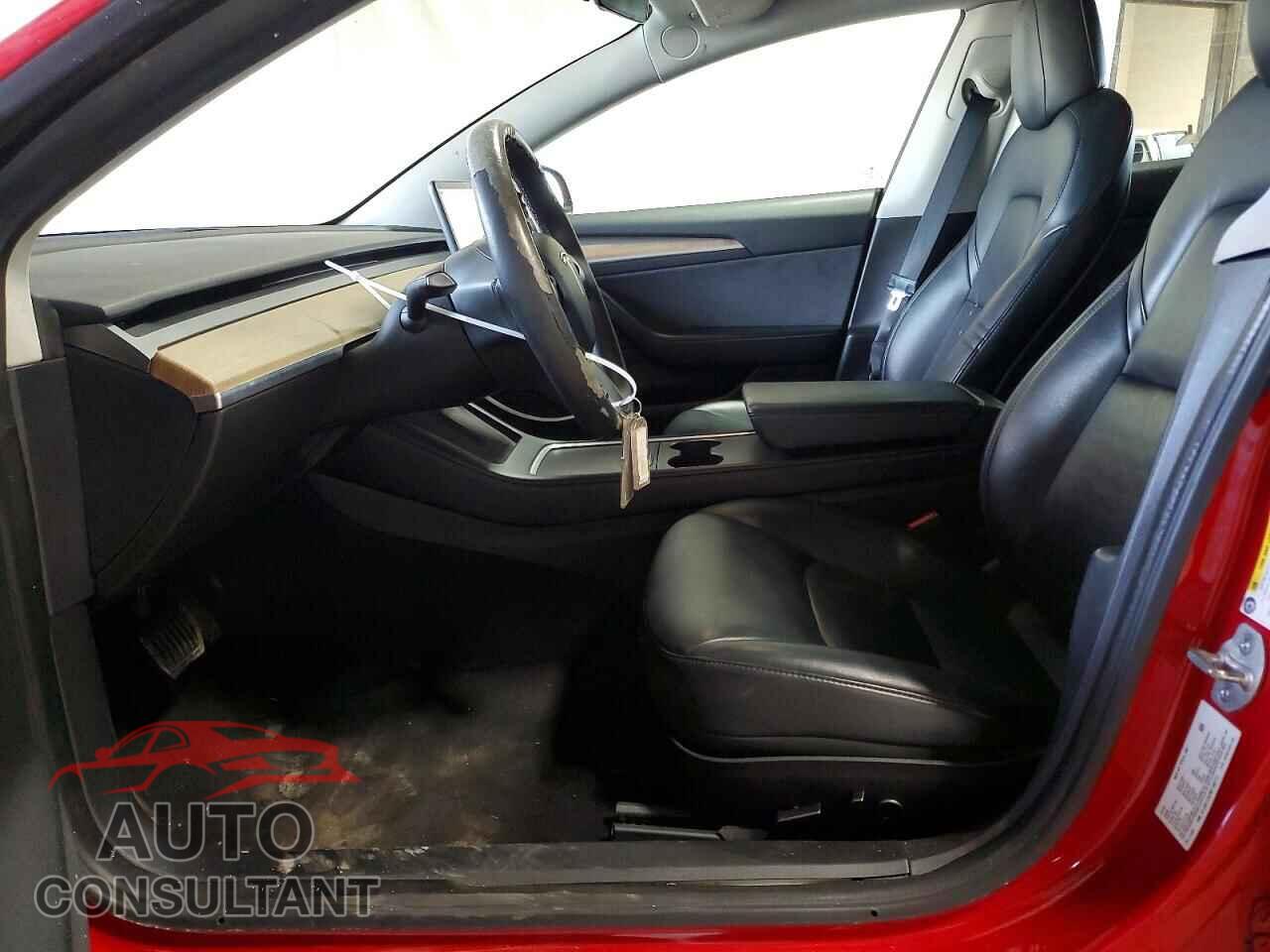 TESLA MODEL 3 2022 - 5YJ3E1EA2NF190771