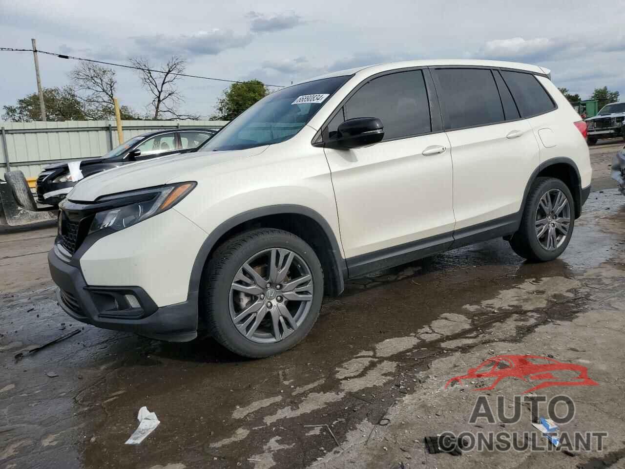 HONDA PASSPORT 2019 - 5FNYF8H56KB009547