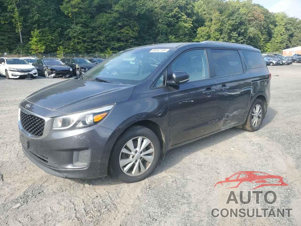 KIA All Models 2016 - KNDMB5C11G6127702