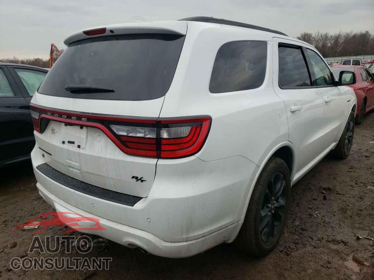 DODGE DURANGO 2020 - 1C4SDJCT4LC395991
