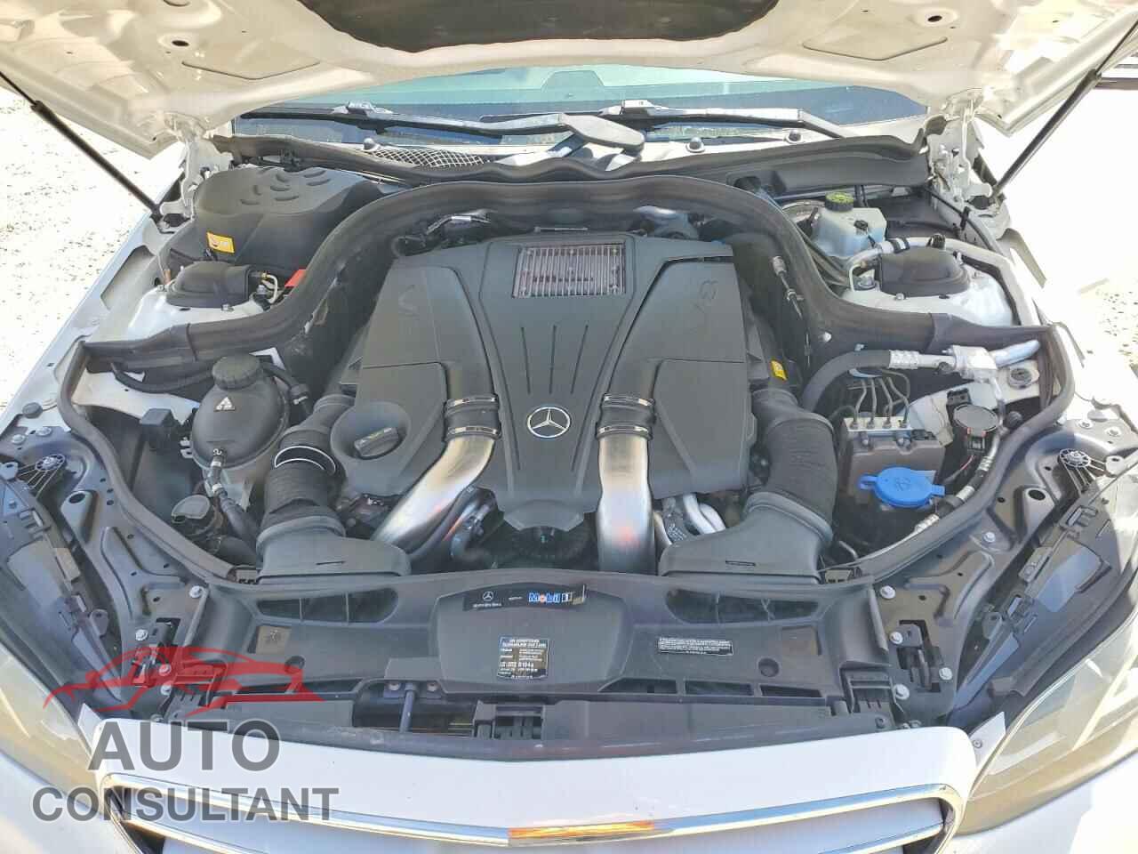 MERCEDES-BENZ E-CLASS 2014 - WDDHF9BB1EA995190