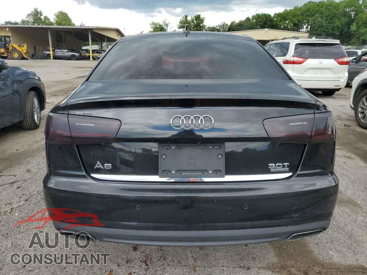 AUDI A6 2016 - WAUFGAFC3GN004695