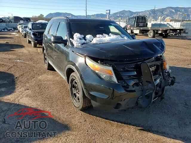 FORD EXPLORER 2014 - 1FM5K8AR0EGA09366