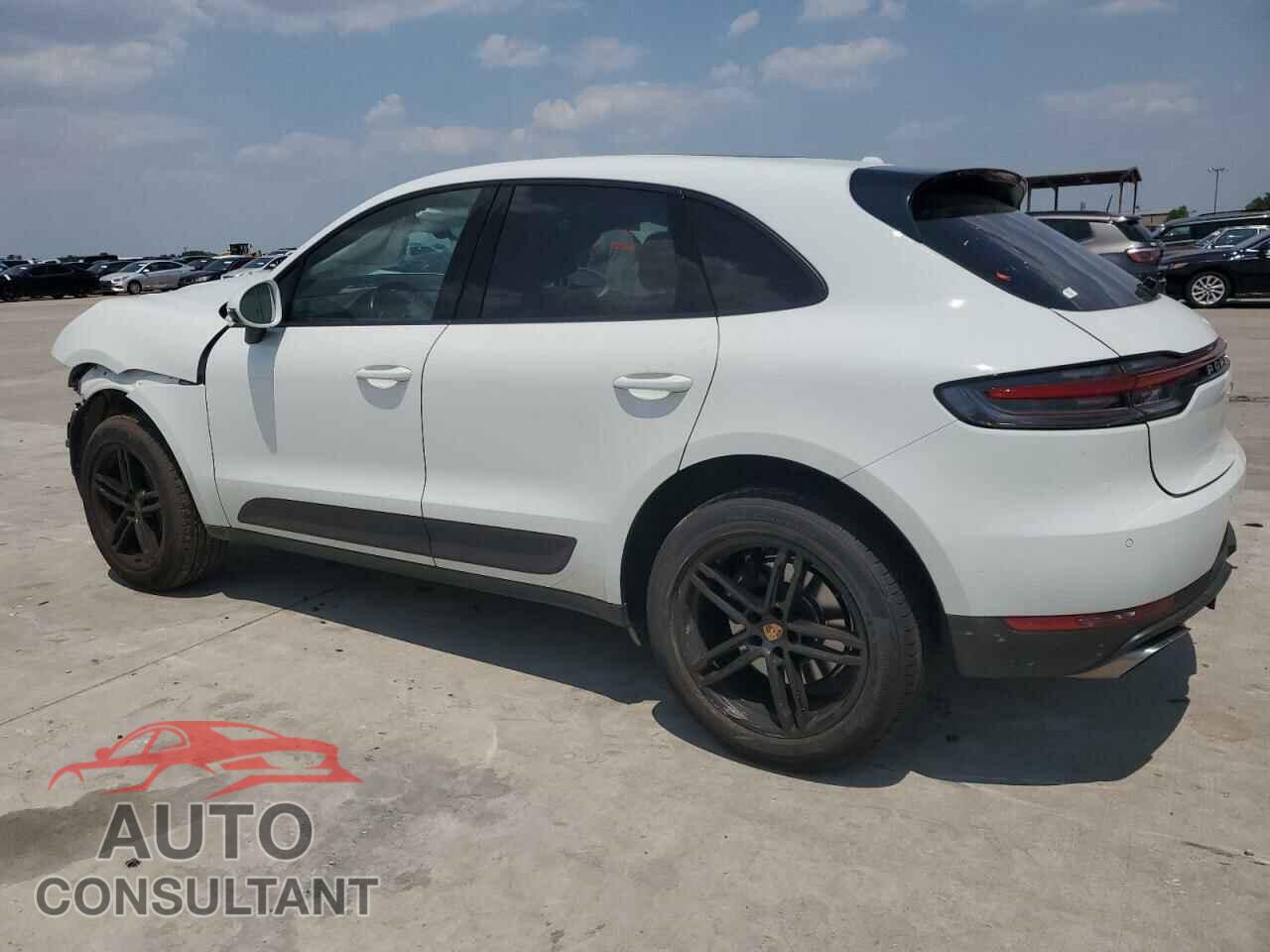 PORSCHE MACAN 2021 - WP1AA2A54MLB15789