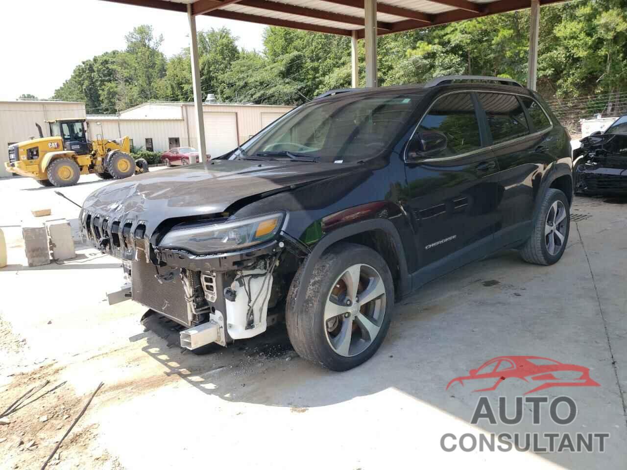 JEEP GRAND CHER 2020 - 1C4PJLDB7LD634332