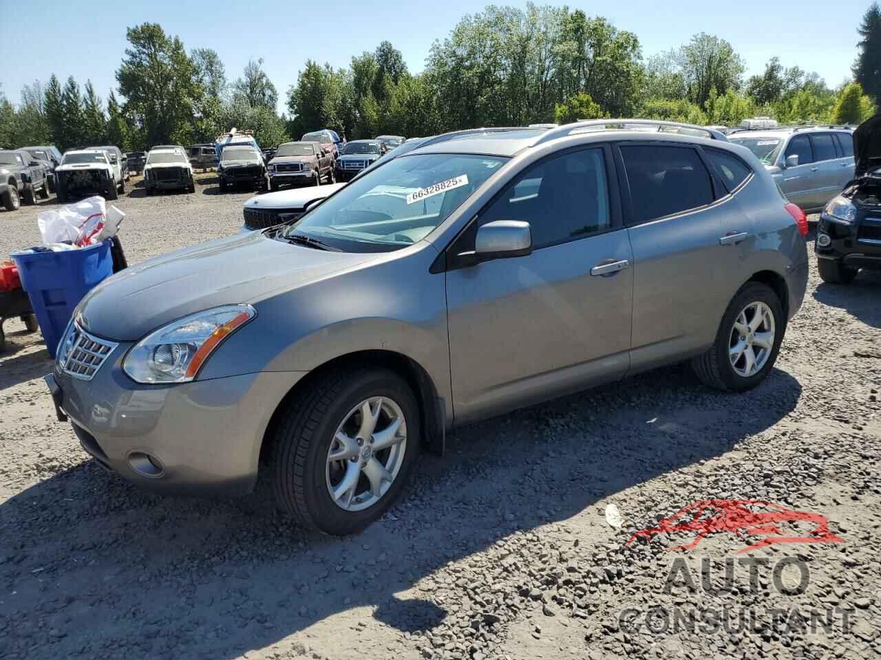 NISSAN ROGUE 2009 - JN8AS58V39W185476