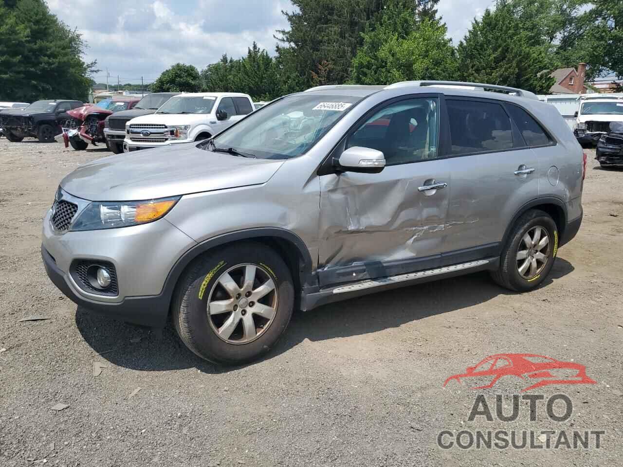 KIA SORENTO 2012 - 5XYKT3A64CG294103