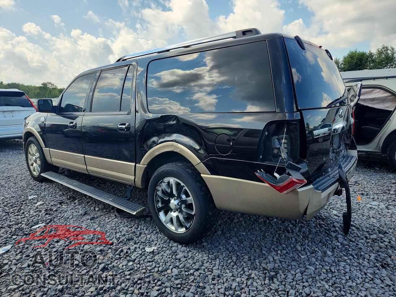 FORD EXPEDITION 2013 - 1FMJK1H55DEF63666