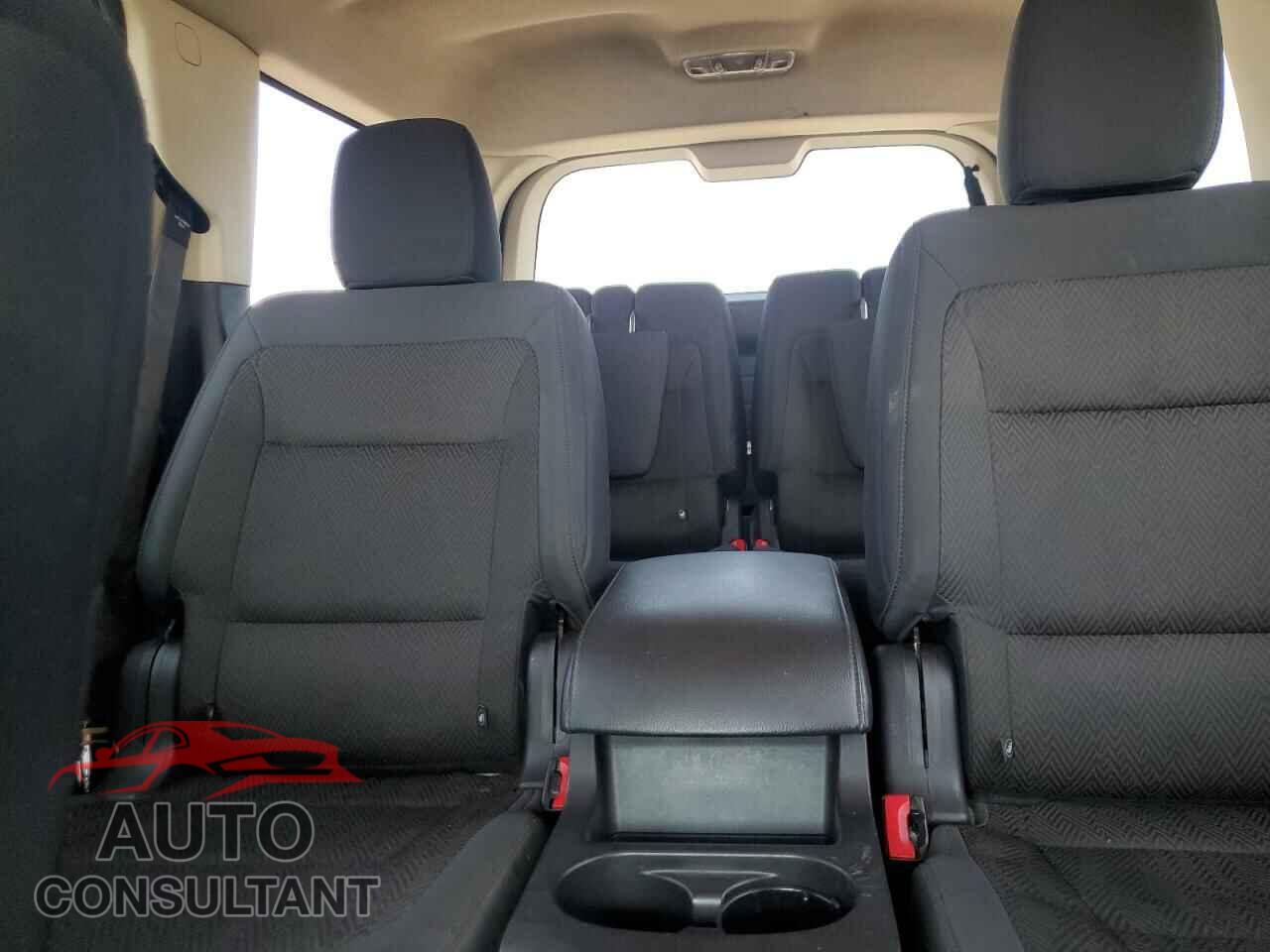FORD FLEX 2013 - 2FMGK5C8XDBD06517