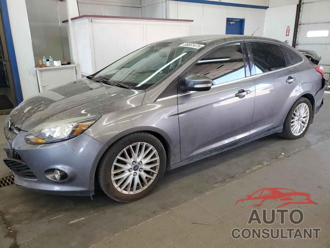 FORD FOCUS 2013 - 1FADP3J21DL164656
