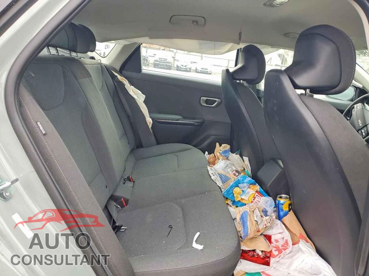 KIA ALL OTHER 2025 - 3KPFT4DE0SE059591