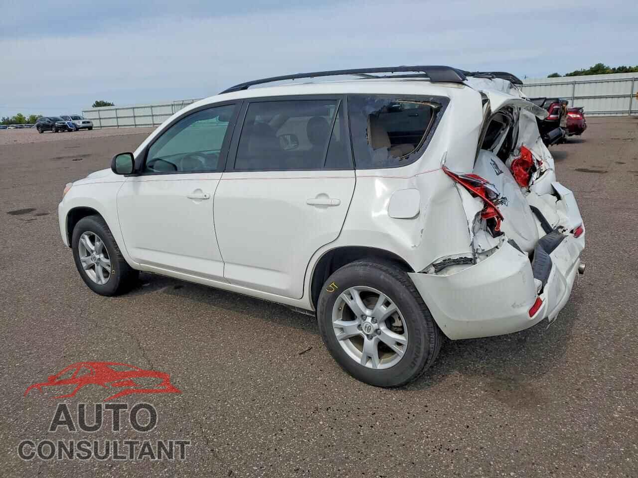 TOYOTA RAV4 BASE 2012 - 2T3BF4DV0CW192914