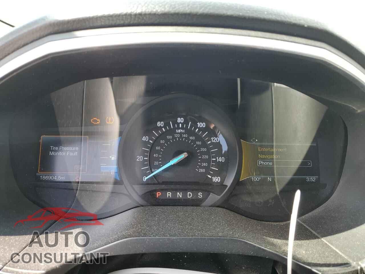 FORD EDGE 2016 - 2FMPK3K90GBB13666
