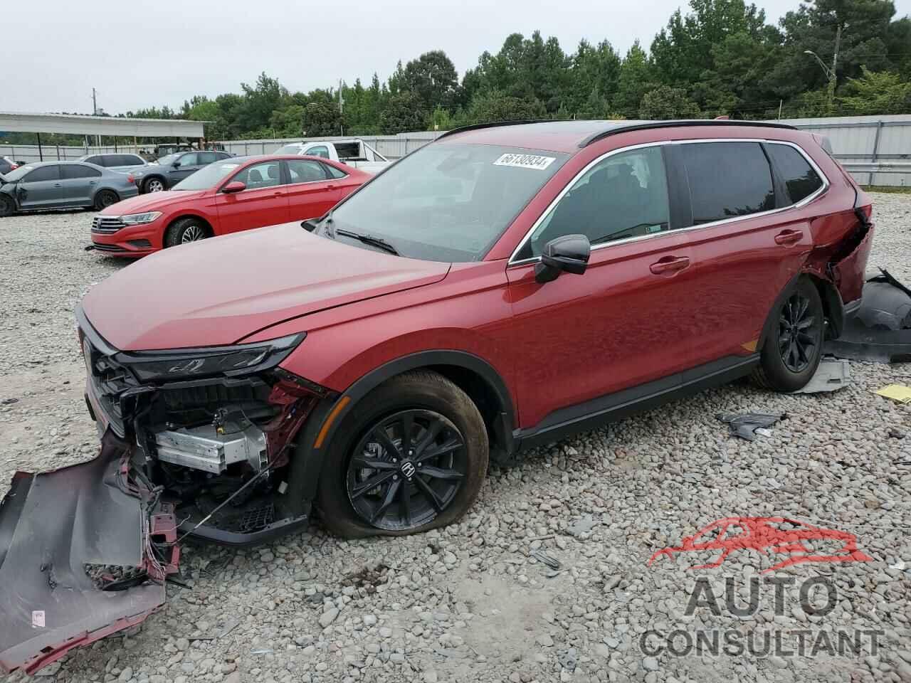 HONDA CRV 2024 - 7FARS5H81RE023699
