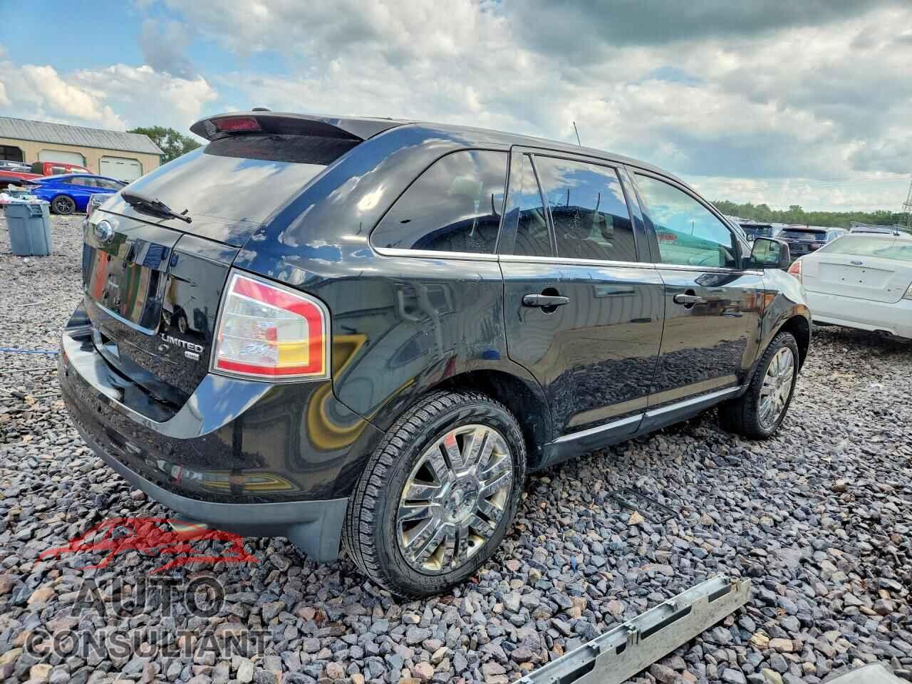 FORD EDGE 2010 - 2FMDK4KC5ABB05199