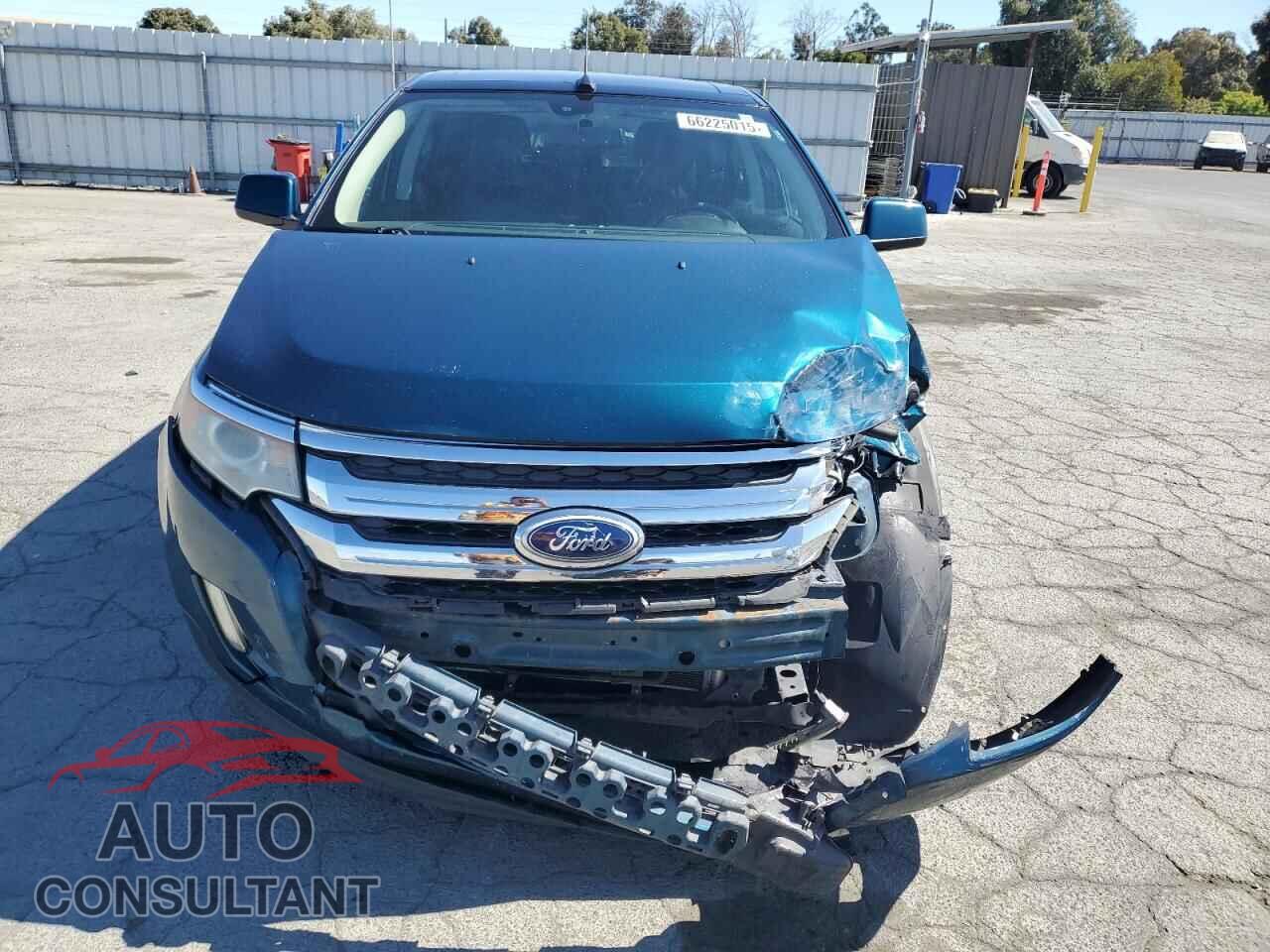 FORD EDGE 2011 - 2FMDK3JC2BBA06790
