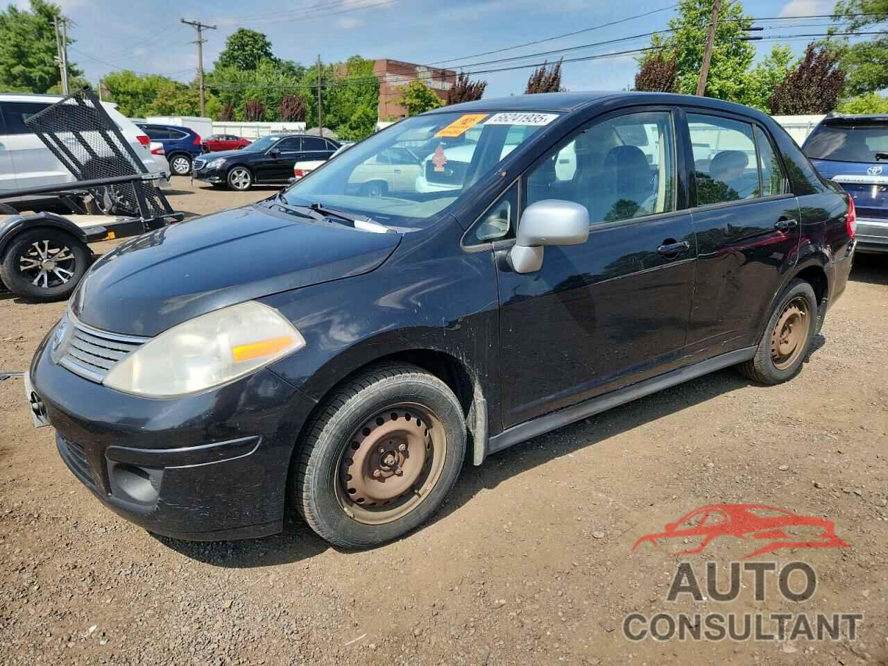 NISSAN VERSA 2009 - 3N1BC11E19L446158