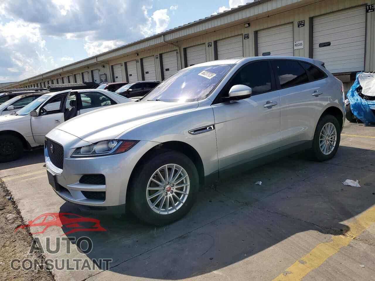 JAGUAR F-PACE 2018 - SADCS2FX2JA279121