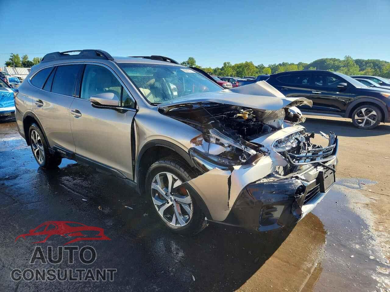 SUBARU OUTBACK 2020 - 4S4BTANC4L3245049