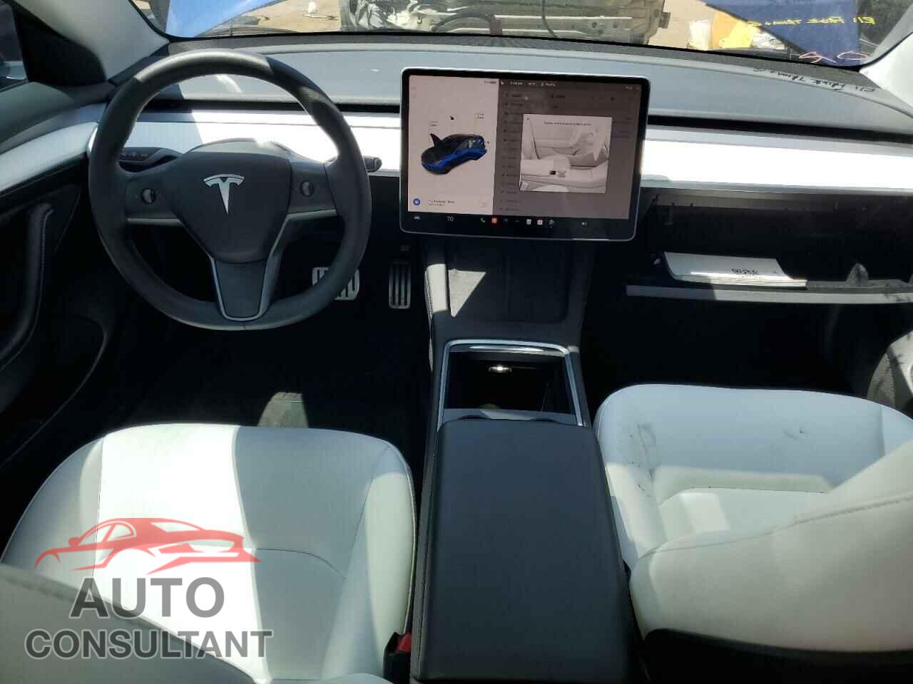 TESLA MODEL 3 2023 - 5YJ3E1EC3PF506540