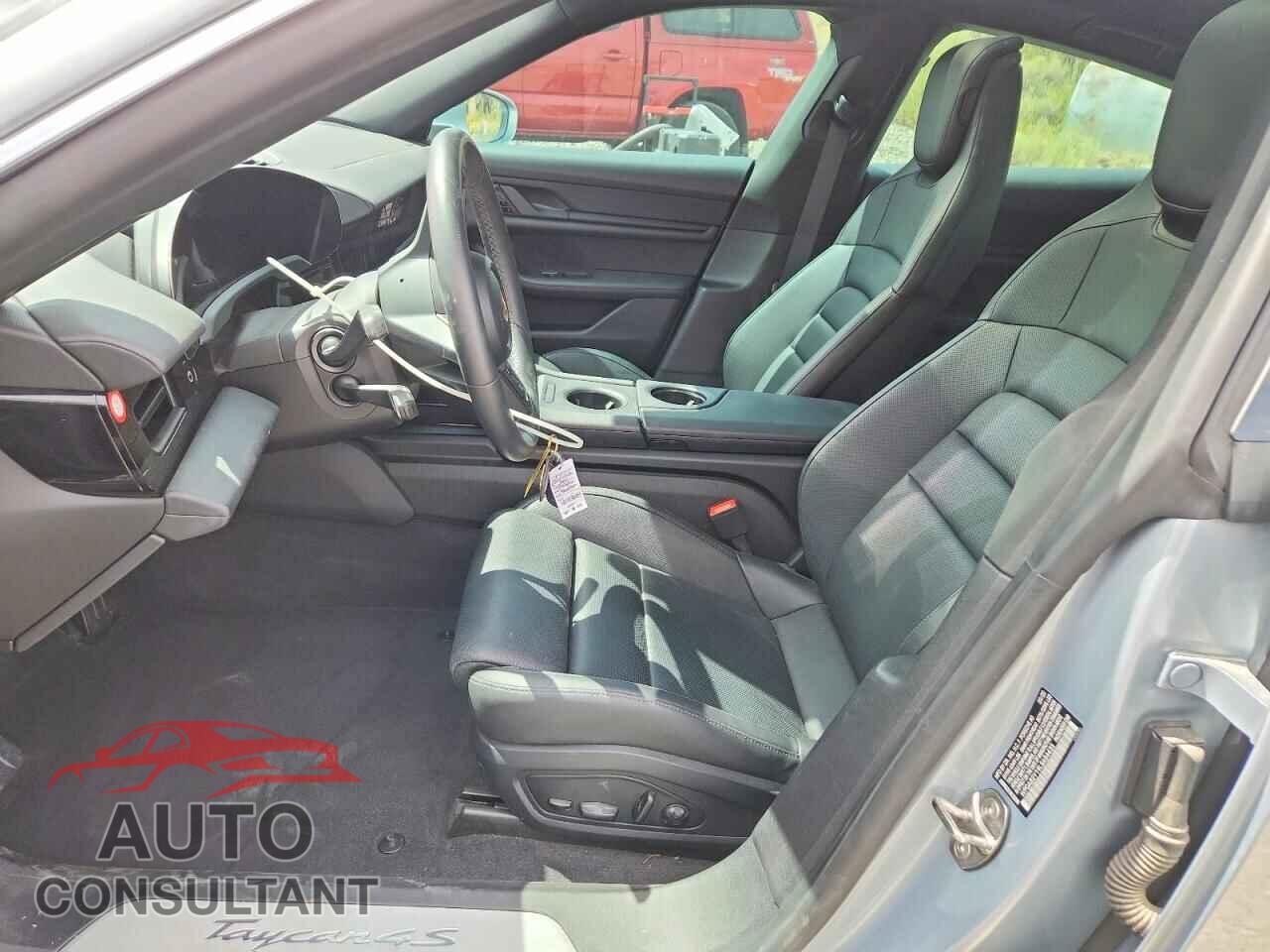PORSCHE TAYCAN 2020 - WP0AB2Y19LSA54433