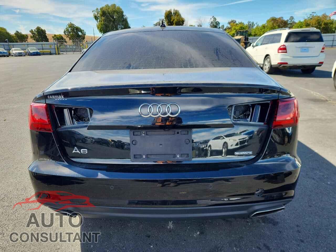 AUDI A6 2017 - WAUG8AFC7HN103202
