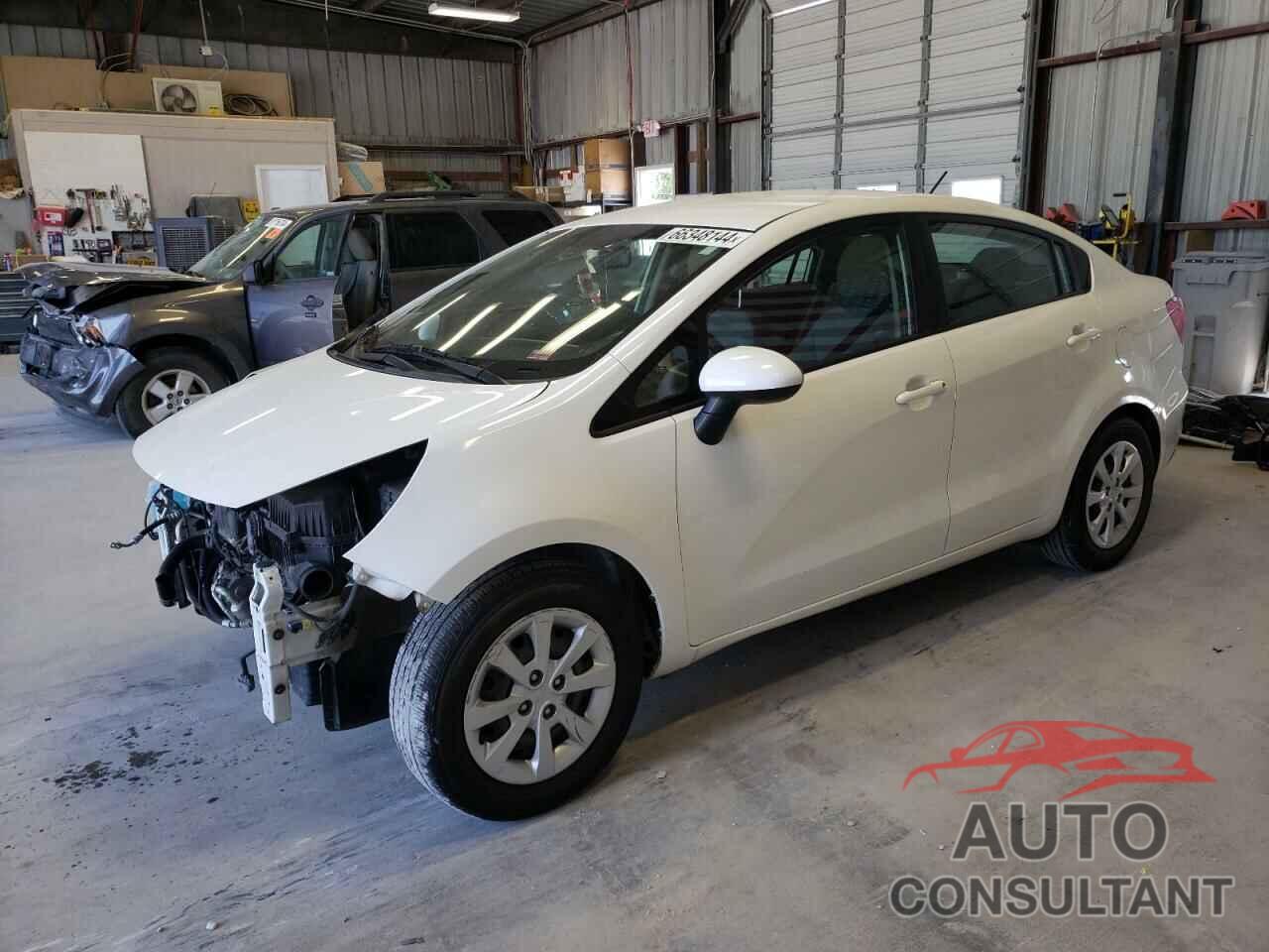 KIA RIO 2016 - KNADM4A32G6559270