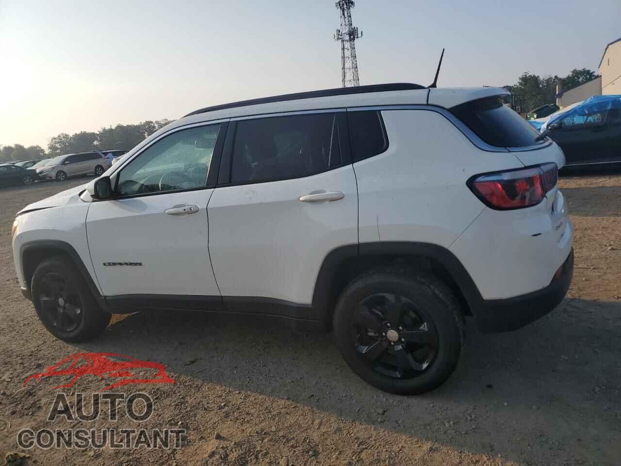 JEEP COMPASS 2018 - 3C4NJDBB3JT481262