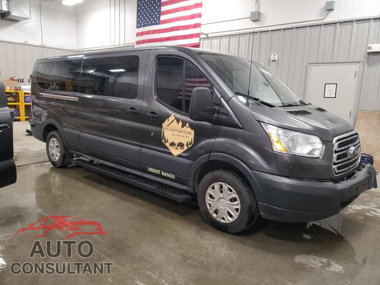 FORD TRANSIT 2017 - 1FBZX2YM9HKA96852