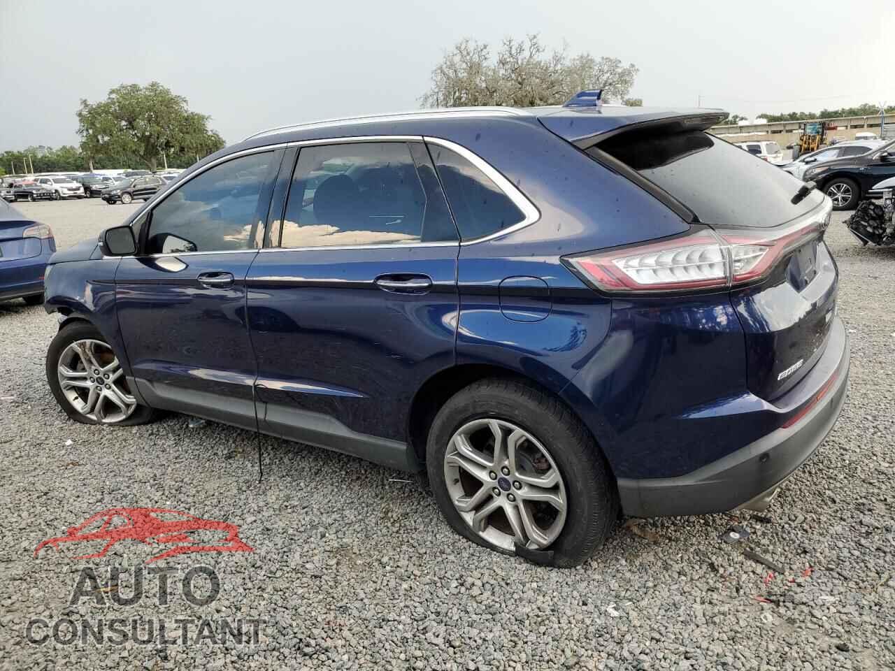 FORD EDGE 2016 - 2FMPK3K9XGBC16531
