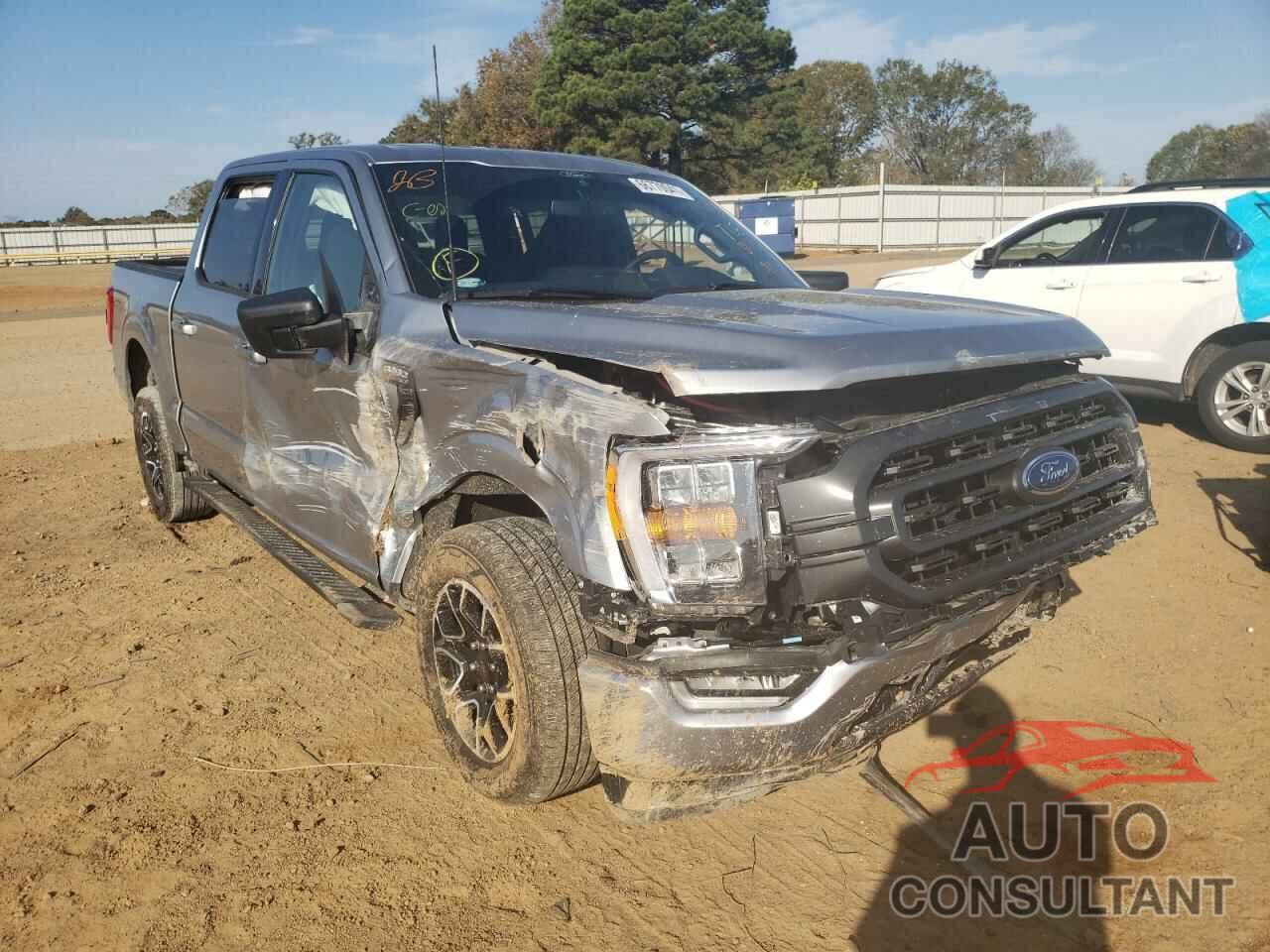 FORD F-150 2021 - 1FTEW1CP1MKE17334